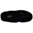 thumbnail image 4 of Skechers WomenFortress Suede Fur Lined Clogs Slip on Memory Foam Insole Shock Absorbing Midsole Traction Outsole Mules, 4 of 7
