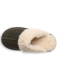 thumbnail image 5 of BEARPAW Women's Loki Seaweed Size 13 | Soft Suede Indoor & Outdoor Slippers | Comfortable & Lightweight Footwear for Women, 5 of 8