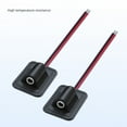 thumbnail image 6 of lanema USB Female Pigtail Extension Cable for Easy Installation in LED and Fan Projects, 6 of 7