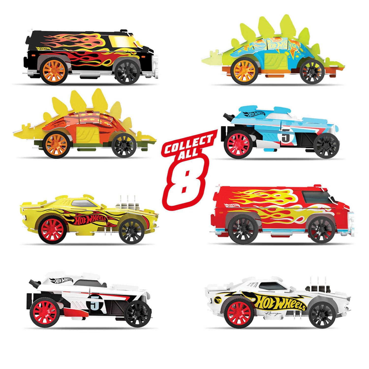 Hot Wheels Mini Maker Kitz - Pocket Box