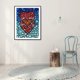 thumbnail image 1 of Cuadros Decorativos 5D DIY Crystal Diamond Painting Love Heart Full Round Drill Home Art Pictures Ndcxsfigh Nuevos Originales, 1 of 8