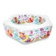 thumbnail image 2 of Piscina Alberca Inflabel Piscina Hexagonal Oceano Niño Intex blanco 1 Intex 56493NP, 2 of 3