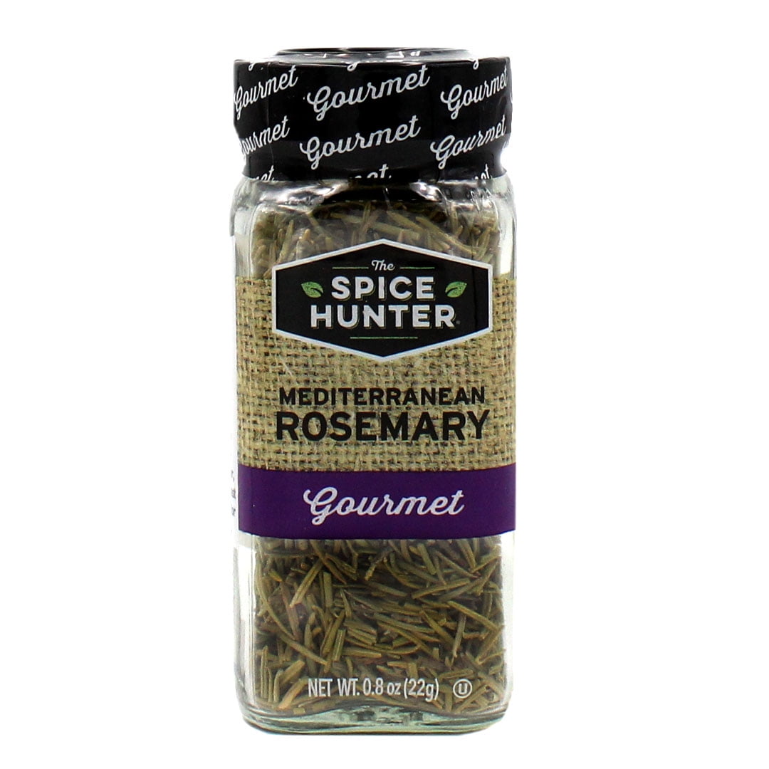 Spice Hunter Gourmet Mediterranean Rosemary Leaves (0.8 Ounces)