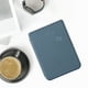 thumbnail image 2 of Funda para lector electrónico kwmobile compatible con Kobo Clara 2E/Tolino Shine 4, 2 of 8
