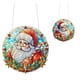 thumbnail image 1 of Adornos Colgantes Pintura Diamantes Acrílico Navideño para Ventanas, 1 of 9