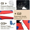 thumbnail image 3 of Pinces à Griffer Auto-Ajustables - Pinces à Griffer SN-58B, Outils Électriques, 3 of 4