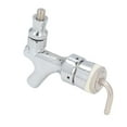 thumbnail image 3 of Beer Tower Faucet Stainless Steel Kegerator Single Beer Machine Tap for Kitchen Bar, 3 of 5