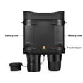 thumbnail image 4 of NV400B 7X31 Infared Digital Hunting Night Vision Binoculars 2.0 LCD Military Day Night NV Goggles Telescope IR Binocular Hunter, 4 of 8