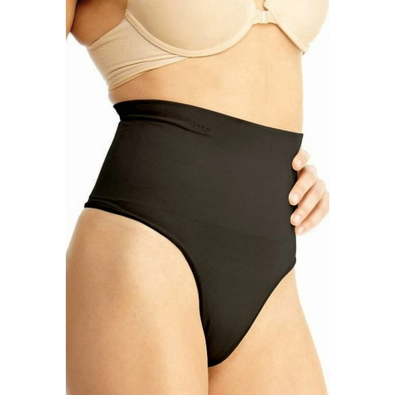 SlimMe by MeMoi Sexy High-Waist Shaping Thong