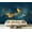 Color7, variant on Peel and Stick Wallpaper Canvas Baroque Pirate Ship Canvas Velvet Sails Ambiance Modern Art Wall Mural Decor Self Adhesive and Removable 100in x 144in