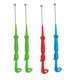 thumbnail image 4 of Disgorger de desenganche de pesca, removedor de anzuelos de pesca, dispositivo de desenganche, extractor de anzuelos para accesorios de pesca al aire 4 piezas, 4 of 8