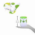thumbnail image 3 of Electric Nail Trimmer and Nail File, Electronic Manicure Pedicure Tool, File and Trim Hand and Toe Nails Effortless, 3 of 5