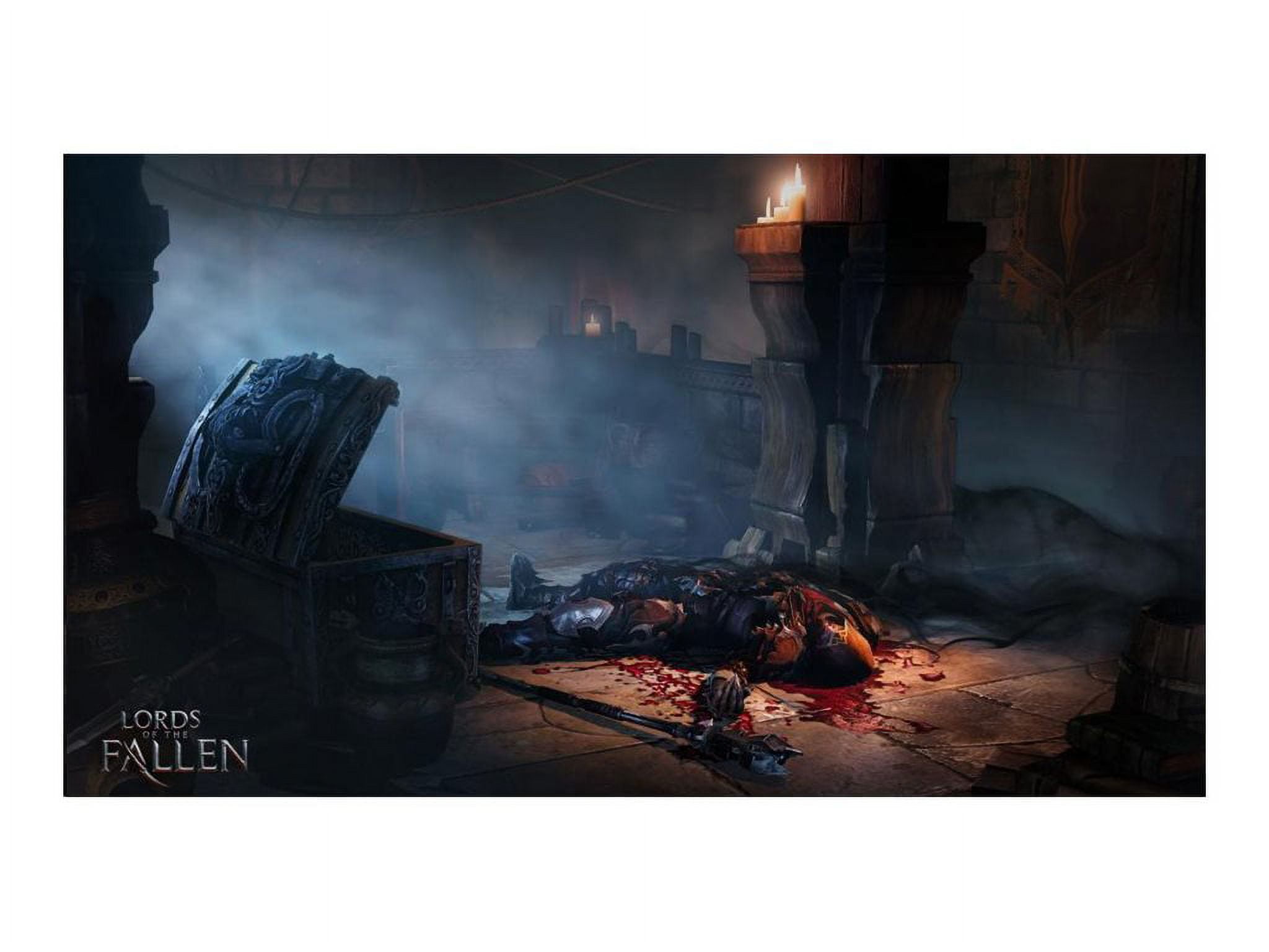  Lords of the Fallen PlayStation 4 Complete Edition : City  Interactive USA Inc: Video Games