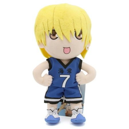 Ryota Kise No 7 - Kuroko no Basuke 8  Kaijo High Plush (Great Eastern) 52568 price history on PriceWatchPro