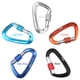 thumbnail image 4 of Mosquetones Clips TFixol Plata, 4 of 8