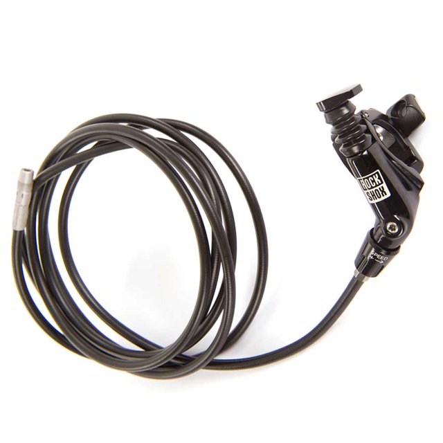 RockShox, Télécommande Furtive de Réverbération (A2-B1), à Gauche