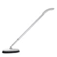 thumbnail image 1 of Advancent Cepillo para fregar el piso Mango largo Cepillo de limpieza de piso de plástico Limpiador de piso blanco liviano Equipo de limpieza de suelo de Suministros de limpieza para el hogar Advancent HA022169-00, 1 of 1