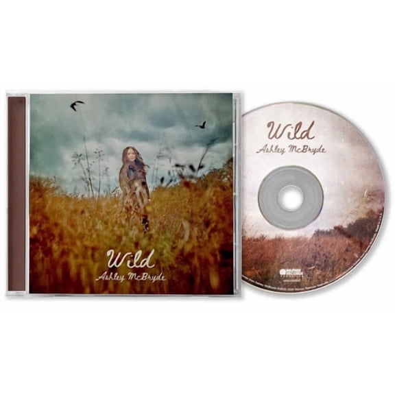 Ashley McBryde - Wild - Music & Performance - CD