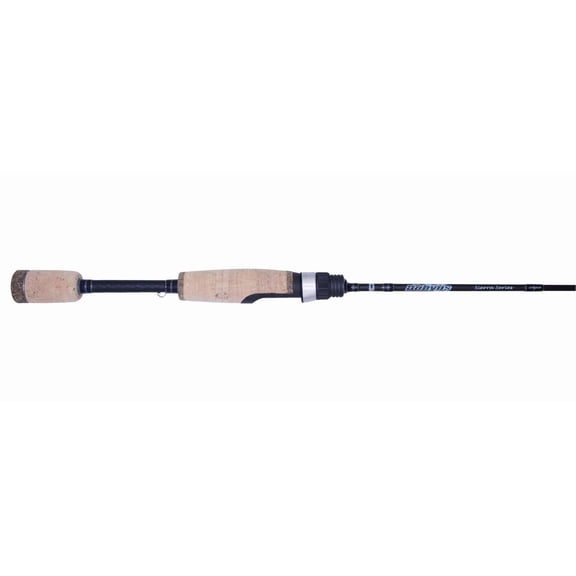 DOBYNS RODS SIERRA TROUT & PANFISH SPINNING / 7'0" / 1 PC / 2-6 LB LINE WEIGHT / 1/32-3/16 OZ LURE WEIGHT / ULTRA LIGHT FAST ACTION / CORK-SPLIT HANDLE