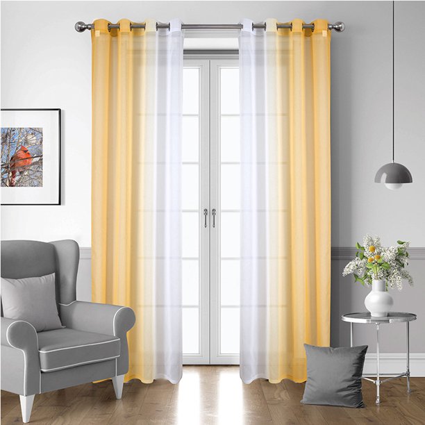 Cortinas perforadas, mosquiteros terminados, cortinas de colores y cortinas de gasa.