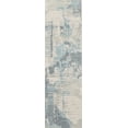 thumbnail image 5 of Momeni Casual Rectangle Area Rug, Blue, 3'6" X 5'6", 5 of 5