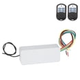 thumbnail image 1 of Garage Door Opener, Wireless Remote Control Switch Long Range Anti Interference 433Mhz  for Electric Rolling Sliding Gates, 1 of 7