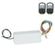 thumbnail image 4 of Interruptor RF Inalámbrico, Control Remoto De Puerta 433Mhz Seguro Con Batería Codificación Fácil Largo Alcance Para Puertas Eléctricas Luces LED, 4 of 7