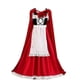thumbnail image 1 of New Long Cloak Little Red Riding Hood For Woman Costume Carnival Halloween Spooktacular Playsuit Cosplay Fancy Party Dress 26s, 1 of 5