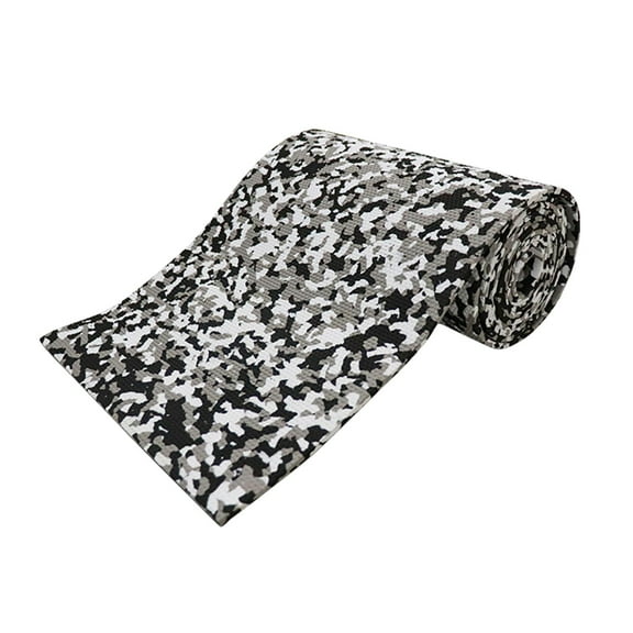 Boat Sheet, High Elasticity EVA Boat Marine Flooring Mat Slip Self-Adhesive Decorative Pad for Boat Yacht Swimming pool and garden