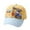 Yellow, variant on REDARER Kids Construction Truck Baseball Cap, 3D & Alphabet Print Adjustable Sun Hat for Boys and Girls,2-8 Years