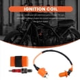 thumbnail image 4 of Modification Racing Ignition Coil CDI for GY6 GY6 50Cc 125Cc 150Cc 4-Stroke Engine Scooter Moped, 4 of 4