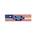 thumbnail image 6 of Independence Day Tablecloth, Printed Patriotic Flag Decor for 250th Anniversary Living Room Table, Coffee Table and Holiday Dining,July 4th Decorations, 6 of 7