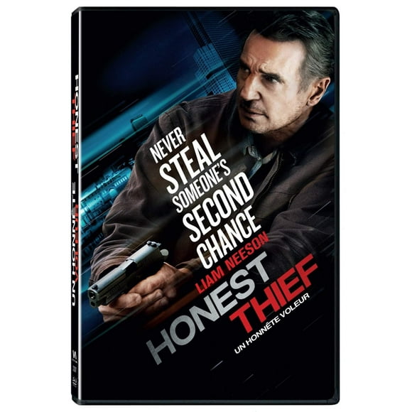 HONEST THIEF (DVD) - DVD