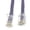 Blue, variant on 2 ft. Cat6 Gray Ethernet Patch Cable - Bootless