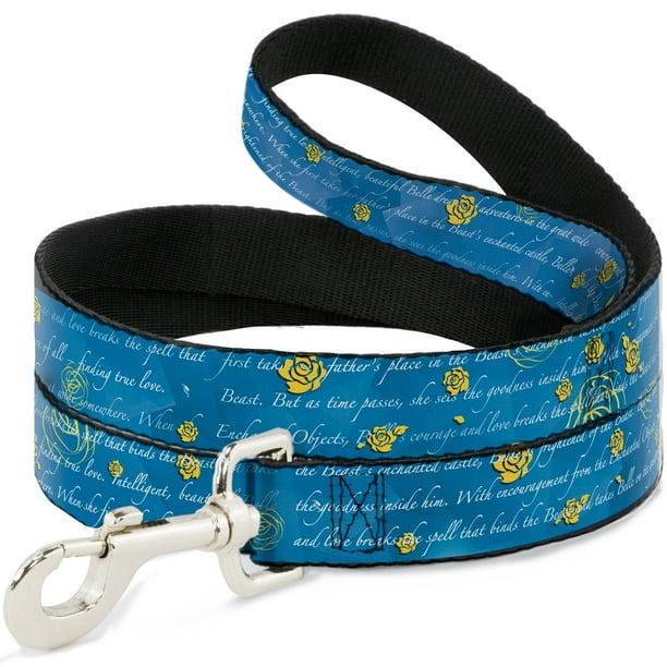 Dog Leash Beauty The Beast Story Script Walmart Com Walmart Com Dog Leash Beauty The Beast Story Script Walmart Com Walmart Com