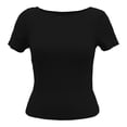 thumbnail image 1 of GEORGE G BLUSA COJAL MC ESCAROLA RUEDO Y MANGA, 1 of 4
