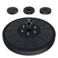 thumbnail image 4 of DFC Bath Solar Aquarium Outdoor For Pool Bird Garden Patio & Garden, 4 of 7