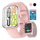 thumbnail image 1 of Reloj inteligente Smart watches, Smartwatch Mujer, 1.85 Smart watch Mujer Xtellar rosa, 1 of 3