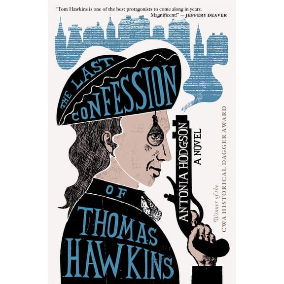 The Last Confession of Thomas Hawkins, (Paperback)