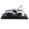 thumbnail image 4 of Modelo de aleación de simulación de coches, juguete de modelo de coche decorativo exquisito realista con Base para el dormitorio del hogar, 4 of 5