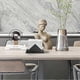 thumbnail image 3 of Napkin Holder for Tables, Paper Organizer Freestanding Steel Tissue Holder, Black, 3 of 5