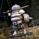 thumbnail image 4 of Figura de Dark Souls de 19cm, héroes de Lordran, siegeyer, Caballero Negro, Faraam, Artorias, figura de PVC, modelo de figura de Dark Souls, juguetes para niños, 4 of 4