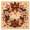 C, variant on DIY Christmas Pearl Diamond Painting Art Kit, 5 Classic Character Designs with Santa, Teddy Bear, Gingerbread Man, Reindeer and Snowman for Nostalgic Holiday Decor