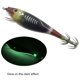 thumbnail image 5 of Señuelo de pesca fluorescente con cuentas integradas cebo luminoso para Jigging herramientas de pesca nocturna, 5 of 6