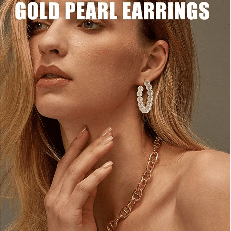 1 Pair Bag of Gold Filled Earring Posts W/4 mm Black CZ