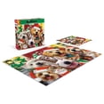 thumbnail image 2 of Ceaco Holiday Dogs Selfies 500-Piece Interlocking Jigsaw Puzzle for Adults Ages 14+, 2 of 5