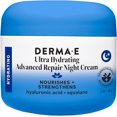 thumbnail image 2 of (Pack Of 3) Derma E Skin Creme Hyaluronic Night 2 Oz, 2 of 5