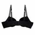 thumbnail image 2 of Brasier Vicky Form para Dama con Push Up Incluye Tirantes Plata y Detalle de Tiras Cruzadas en Trapecio, Color Negro T 34B, 2 of 4