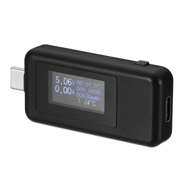 Usb c voltage meter deals