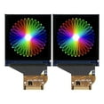 thumbnail image 2 of IPS Display Module, SPI Interface ST7789V Drive 1.3in TFT Screen Low Consumption 2PCS  For DIY Electronic Device, 2 of 8